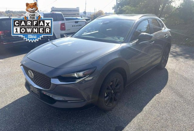 Used 2024 MAZDA CX-30 AWD 2.5 S w/ Preferred Package image 1