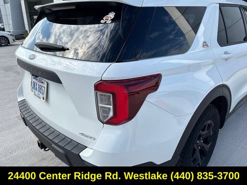 Used 2023 Ford Explorer Timberline AWD/4WD image 9