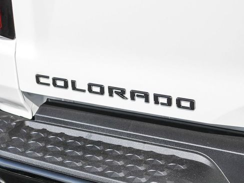 New 2026 Chevrolet Colorado Z71 w/ Technology Package AWD/4WD image 8