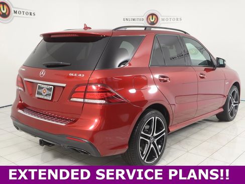 Used 2019 Mercedes-Benz GLE 43 AMG 4MATIC image 3