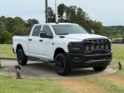 New 2026 RAM 3500 Tradesman AWD/4WD image 9