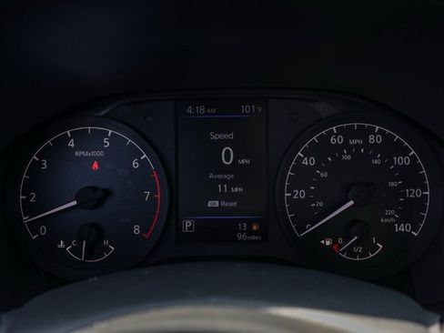 New 2025 Nissan Altima 2.5 S image 27