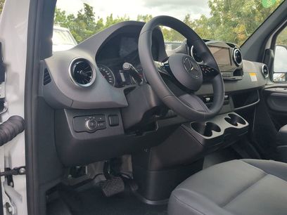 Used 2025 Mercedes-Benz Sprinter 2500
