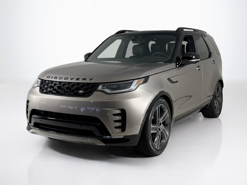 New 2026 Land Rover Discovery Dynamic SE AWD/4WD image 1