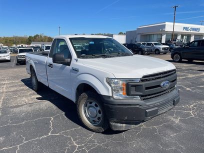 Used 2018 Ford F150 XL w/ Equipment Group 101A Mid