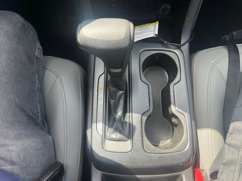 Used 2019 Chevrolet Colorado W/T w/ WT Convenience Package image 19