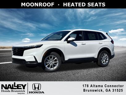 New 2026 Honda CR-V EX