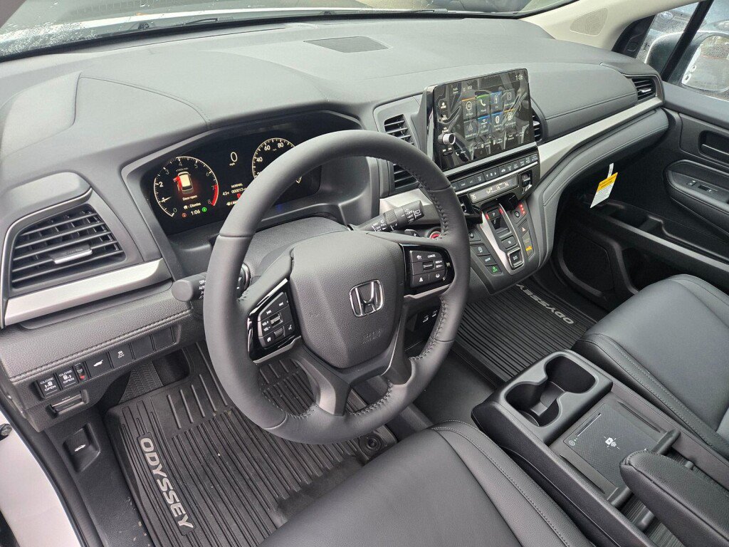 New 2026 Honda Odyssey EX-L image 7