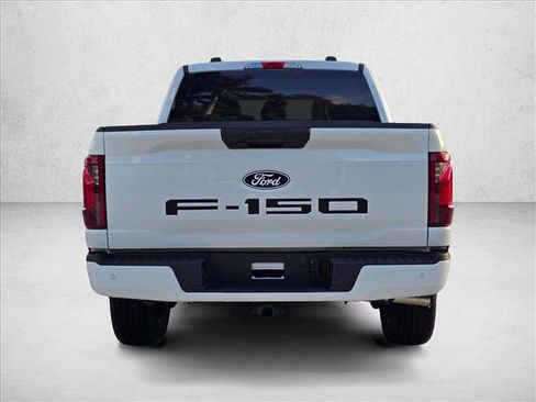 Used 2026 Ford F150 STX w/ Equipment Group 200A AWD/4WD image 6