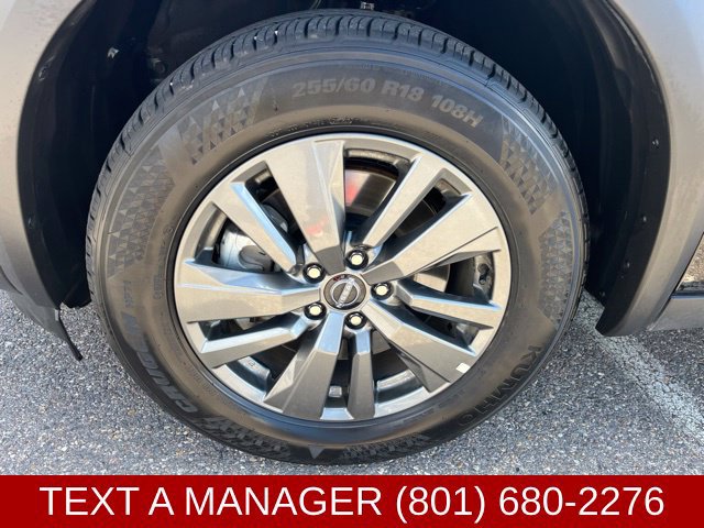 Used 2026 Nissan Pathfinder SV AWD/4WD image 9