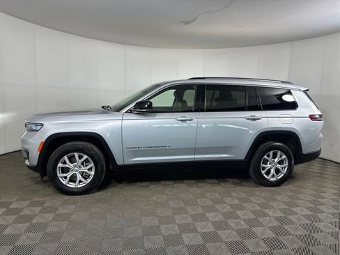 Used 2021 Jeep Grand Cherokee L Limited image 6