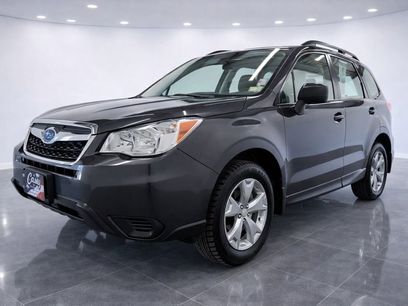 Used 2016 Subaru Forester 2.5i w/ Alloy Wheel Package