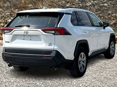 Used 2019 Toyota RAV4 LE w/ All Weather Liner Package