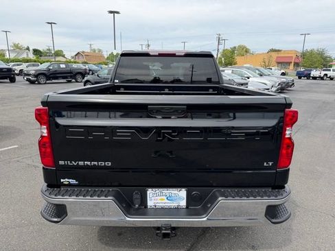 Certified 2023 Chevrolet Silverado 1500 LT AWD/4WD image 7