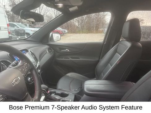 Certified 2024 Chevrolet Equinox RS w/ RS Leather Package image 17
