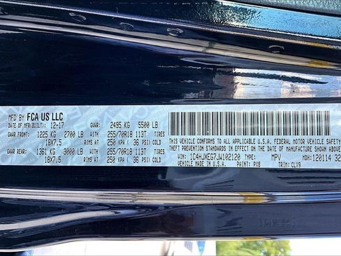Used 2018 Jeep Wrangler Unlimited Sahara AWD/4WD image 20