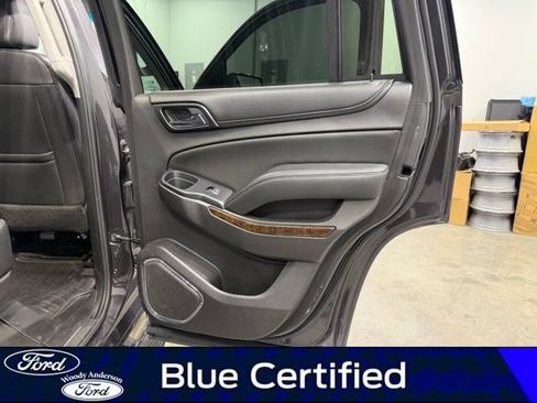 Used 2017 Chevrolet Tahoe LT AWD/4WD image 27