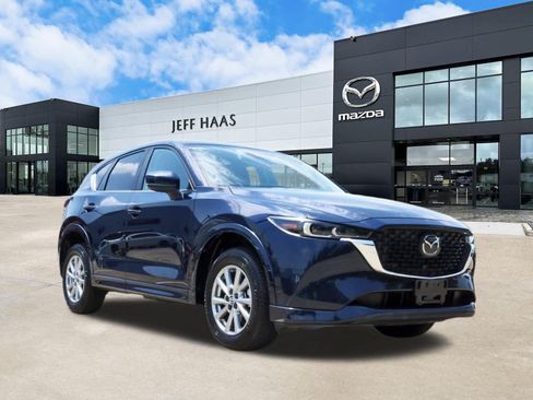 Used 2025 MAZDA CX-5 AWD 2.5 S w/ Select Package image 4