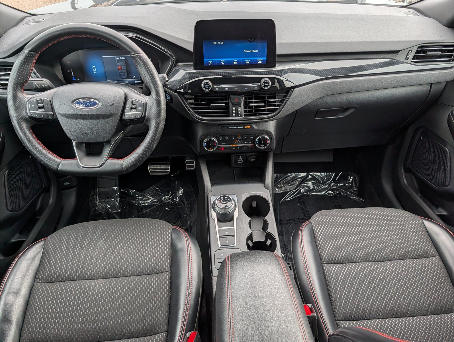 Used 2024 Ford Escape ST-Line AWD/4WD image 18