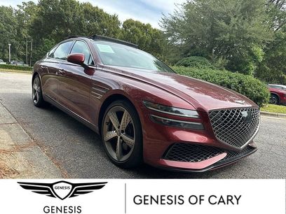 Used 2023 Genesis G80 3.5T Sport