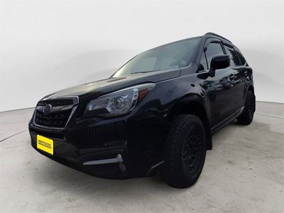 Used 2017 Subaru Forester 2.5i Limited