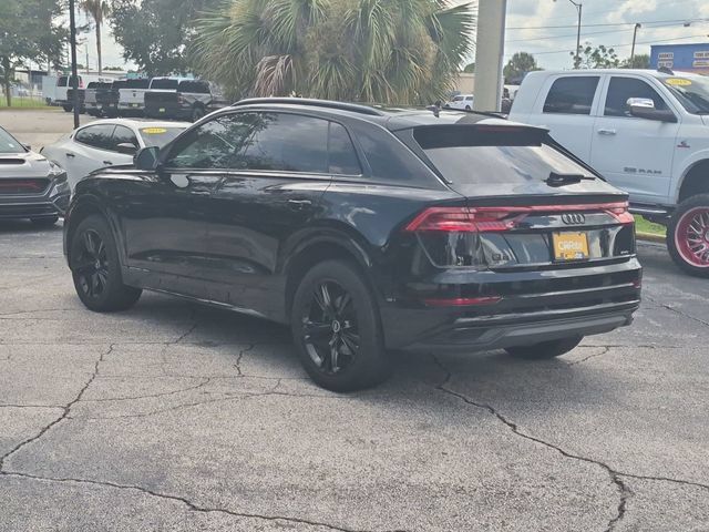 Used 2021 Audi Q8 Premium Plus w/ Premium Plus Package AWD/4WD image 7