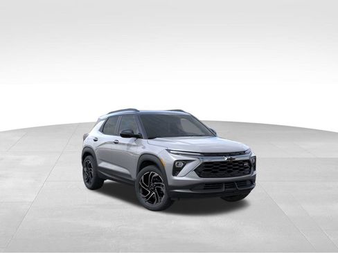 New 2026 Chevrolet TrailBlazer RS w/ Convenience Package AWD/4WD image 2