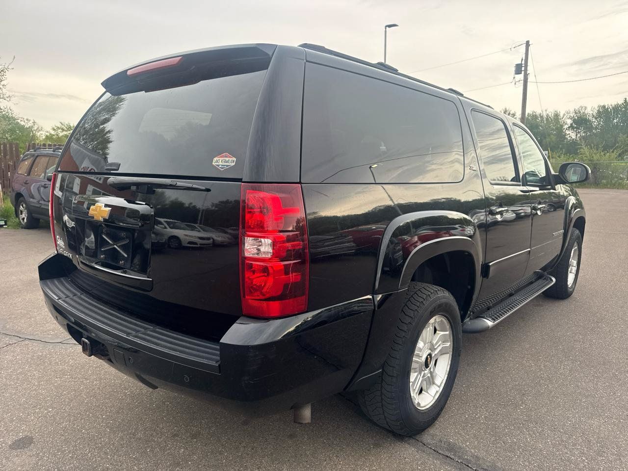 Used 2013 Chevrolet Suburban LT AWD/4WD image 5