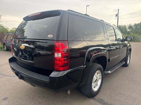 Used 2013 Chevrolet Suburban LT AWD/4WD image 5