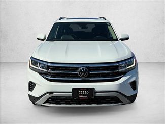 Used 2022 Volkswagen Atlas SE video 2