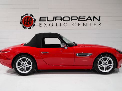 Used 2001 BMW Z8 RWD image 7