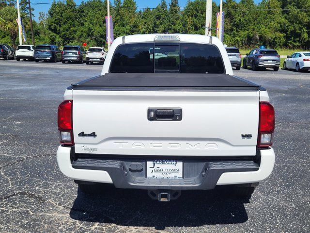 Used 2021 Toyota Tacoma SR5 w/ Trail Edition AWD/4WD image 3