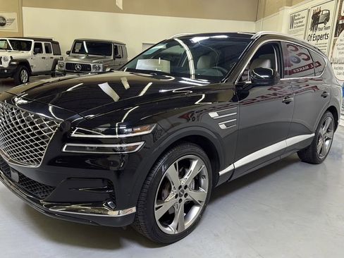 Used 2022 Genesis GV80 3.5T w/ Prestige Package 07 image 5