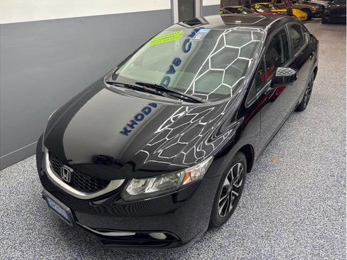 Used 2013 Honda Civic EX-L image 3