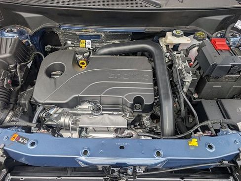 New 2026 Chevrolet Equinox RS image 4