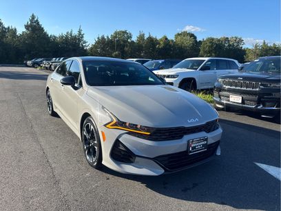 Certified 2022 Kia K5 GT-Line w/ GT-Line FWD Premium Package