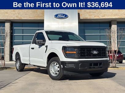 New 2026 Ford F150 XL