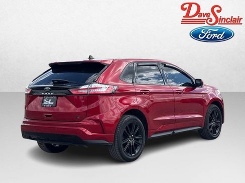 Used 2023 Ford Edge ST-Line AWD/4WD image 7