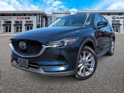 Used 2020 MAZDA CX-5 Grand Touring