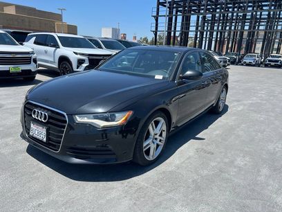 Used 2015 Audi A6 2.0T Premium Plus w/ Premium Plus Package