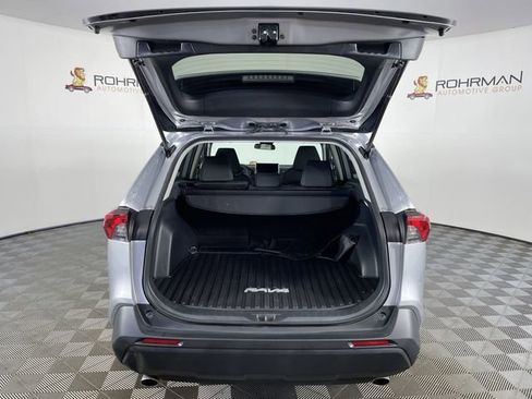 Used 2024 Toyota RAV4 XLE image 38
