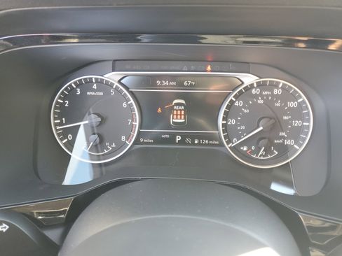 New 2025 Nissan Pathfinder SV image 27