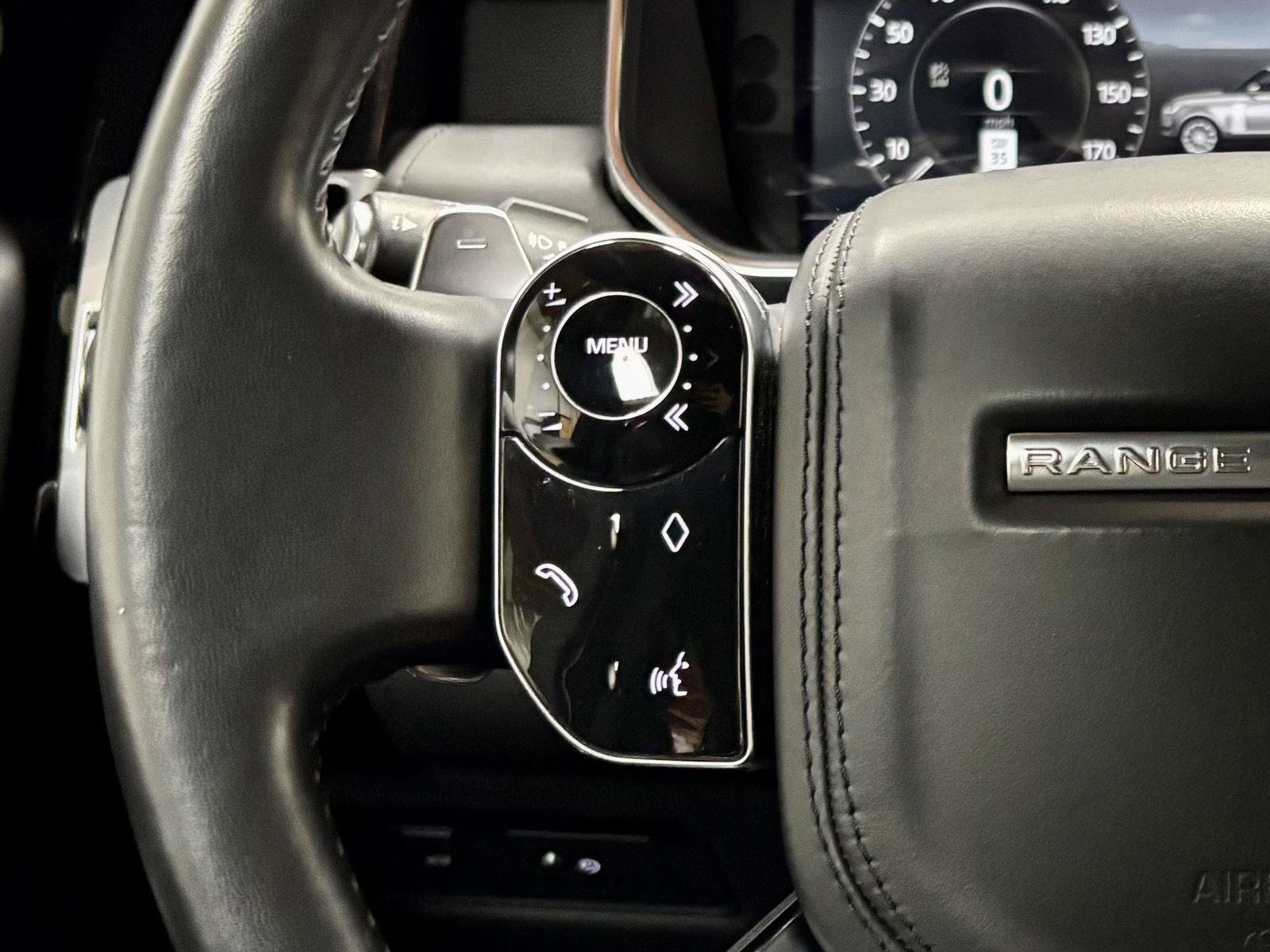 Used 2019 Land Rover Range Rover Autobiography AWD/4WD image 32