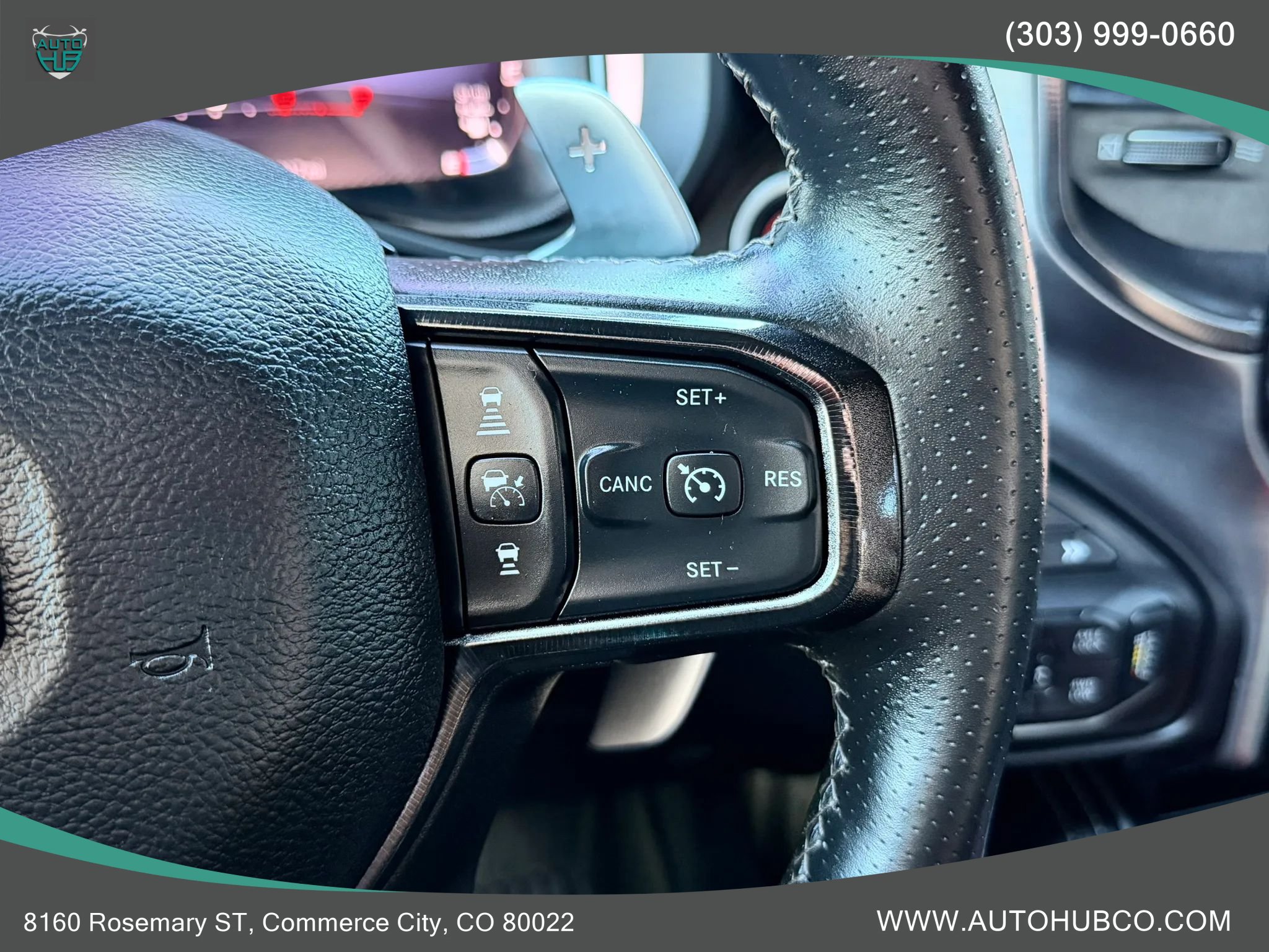 Used 2023 RAM 1500 TRX w/ TRX Level 2 Equipment Group AWD/4WD image 16