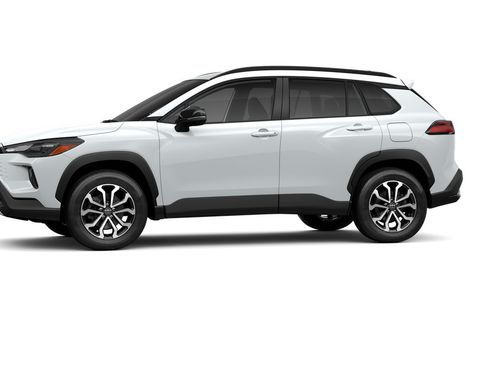 New 2026 Toyota Corolla Cross AWD Hybrid image 3