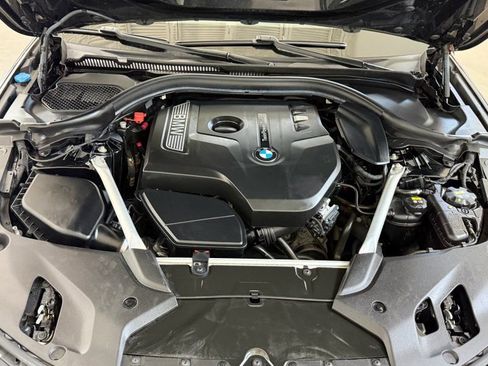 Used 2018 BMW 530i xDrive image 37