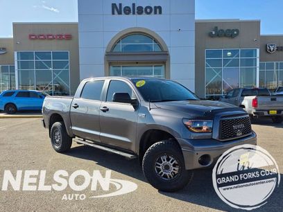 Used 2013 Toyota Tundra 4x4 CrewMax w/ TRD Rock Warrior Pkg