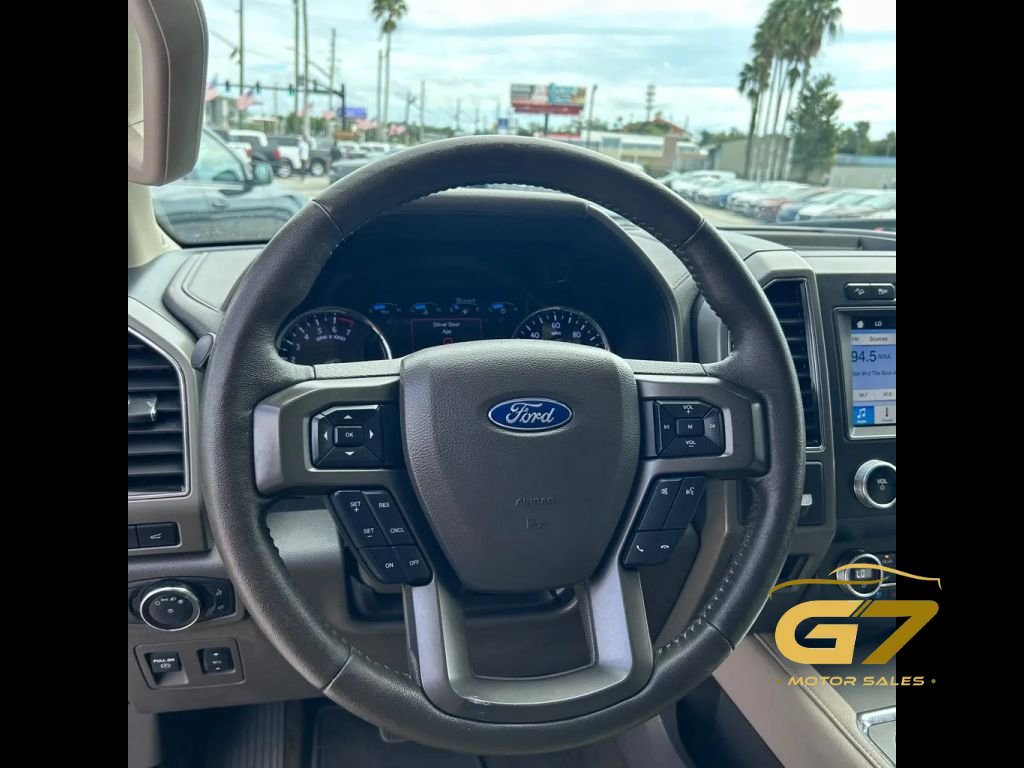 Used 2019 Ford Expedition XLT w/ Equipment Group 202A AWD/4WD image 9
