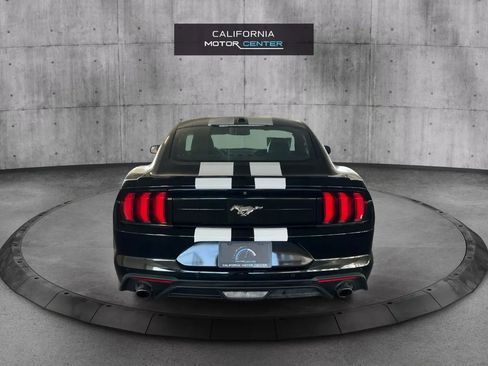 Used 2020 Ford Mustang Premium RWD image 6