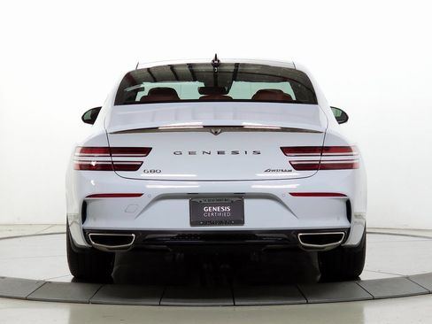 Used 2023 Genesis G80 3.5T Sport image 8